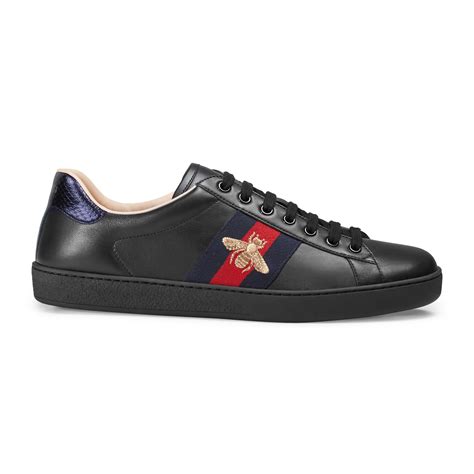 sneaker ace uomo con gucci blade|Gucci Ace Sneaker (Men) .